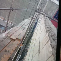 استا کار کاشی کاری و سیمان کاری و دیوار چینی از