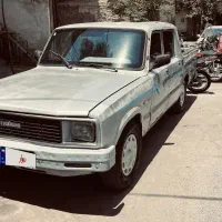 مزدا 2000دوگانه 1389