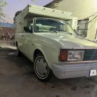 پیکان وانت ۹۳ نیست در جهان ۶۵ هزار تا کارکرد