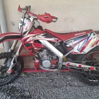 CRM CR250 yz dt|موتورسیکلت|تهران, فردوسی|دیوار