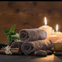 ماساژور خدمات روغن