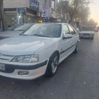 پژو پارس ۹۲ بنزینی