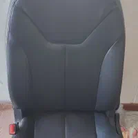 صندلی راننده
