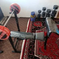 فروش وسایل بدنسازی همه چیز تکمیل