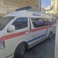 آمبولانس خصوصی بهبود