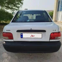 فروش پراید ۱۳۱ مدل ۹۱
