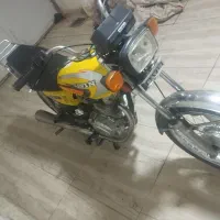 موتور سیکلت 150|موتورسیکلت|بانه, |دیوار