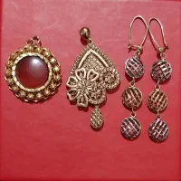 طلای دست دوم در حد نو