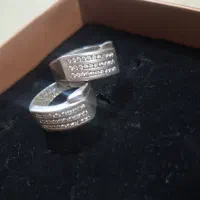 حلقه ست نقره