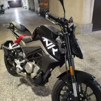 cfmoto nk 250 سی آف 250|موتورسیکلت|تهران, مهران|دیوار