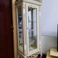 بوفه چوبی در حد نو