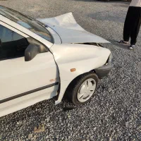 پراید تصادفی صبا|خودرو سواری و وانت|نسیمشهر, |دیوار