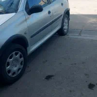 ۲۰۶ مدل ۸۴ نقره ای
