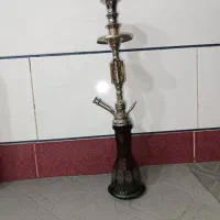 قلیان برنجی