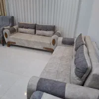 مبل راحتی|مبلمان خانگی و میز عسلی|شیروان (خراسان), |دیوار