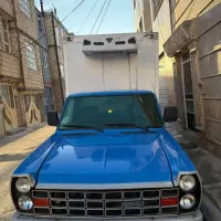 نیسان آپشنال401یخچالدار