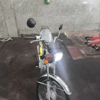 موتور هوندا ۱۲۵ زیگما