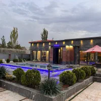 اجاره‌ی روزانه ویلا باغ تمیز خیلی شیک