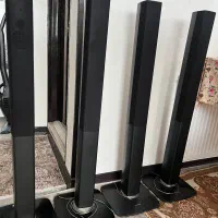 ۴ عدد باند سینما خانگی