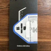 فروش گوشی سامسونگ S25 ULTRA نو|موبایل|تهران, تهرانسر مرکزی|دیوار