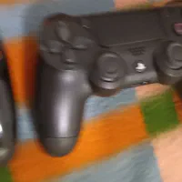 دسته ps 4|کنسول، بازی ویدئویی و آنلاین|کرمانشاه, |دیوار