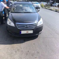 ماشین ام وی ام 550