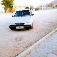 پراید مدل 84 انژکتور|خودرو سواری و وانت|شهرکرد, |دیوار