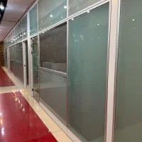 دیوار شیشه ای|مصالح و تجهیزات ساختمان|تهران, منیریه|دیوار