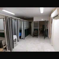 واحد تجاری ۶۵ متری پارتیشن بندی شده