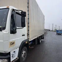 مان ۸تن|خودرو سنگین|نسیم‌شهر, |دیوار