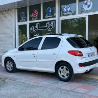 207مدل 99پانا بی رنگ|خودرو سواری و وانت|سنندج, |دیوار