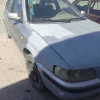 سمند X7 دوگانه سوز، مدل ۱۳۸۴