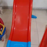 سرسره و تاب و الاکلنگ