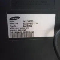 تلوزیون ال سی دی سامسونگ ۲۲ اینچ|تلویزیون و پروژکتور|کرج, گوهردشت|دیوار