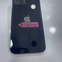 آیفون ۱۳.  ۲۵۶ گیگ cha  در حد آک