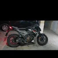 فروش موتور سنگین ۲۵۰ سی سی