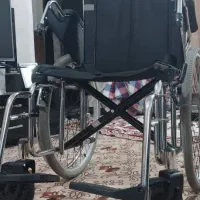 سلام ویلچر نوتمیز آکبندبفروش میرسد