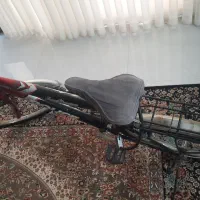 دوچرخه ۲۶ سالم و تمیز|دوچرخه، اسکیت، اسکوتر|شاهین‌شهر, فردوسی|دیوار