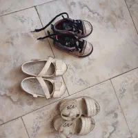 کفش دخترانه|کفش و لباس بچه|مشهد, کوشش|دیوار