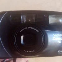 دوربین نوستالژیک قدیمی ژاپنی یاشیکا