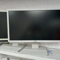 مانیتور ۲۴ اینچ Acer فول اچ دی|قطعات و لوازم جانبی رایانه|قزوین, |دیوار