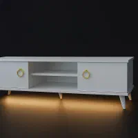 کنسول رگال پروفیل میز سپیدار|جاکفشی، کمد، دراور|فولادشهر, A2|دیوار