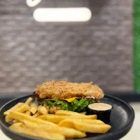 کار در فست فود