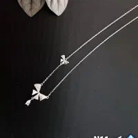 گردنبندهای نقره جذاب و لوکس|جواهرات|لاهیجان, انقلاب|دیوار