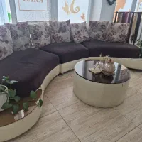 مبل راحتی مبل ال