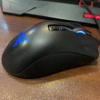 ماوس گیمینگ Razer DeathAdder V2 اصل و حرفه‌ای|قطعات و لوازم جانبی رایانه|مشهد, راهنمایی|دیوار