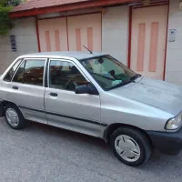 پراید 85 سالم موتور بی صدا شاسی پلمپ