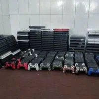 انواع کنسول های PS4.PS5.XBOX