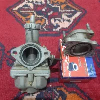 ۲ عدد کاربرات ۱۲۵ هوندا و رابط کاربرات چودنی