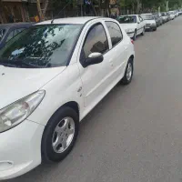 پژو۲۰۷مدل ۹۰تمیز فرانسه دنده  به شرط مکانیک اسپرت